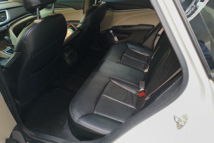 Used Buick GT 2019 15T Dual-Clutch Advanced Version China VI Standard
