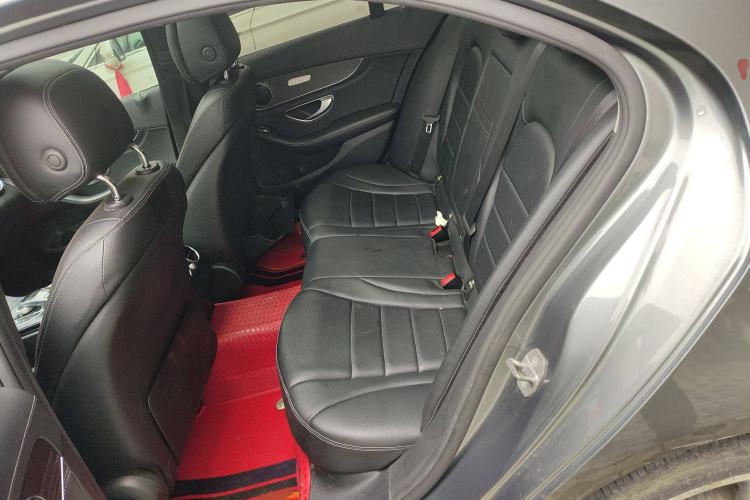 Used Mercedes-Benz C-Class 2018 C 200 L Sport Edition