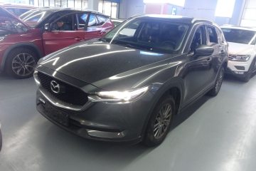 Used Mazda CX-5 2020 Revised Version 2.0L Automatic Two-Wheel Drive ZhiZun Trim
