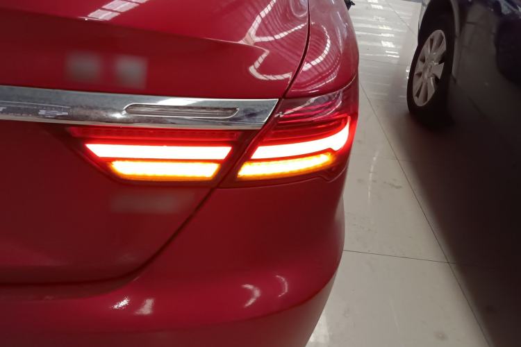 Used Geely Auto Binray 2019 200T DCT Binchi Edition