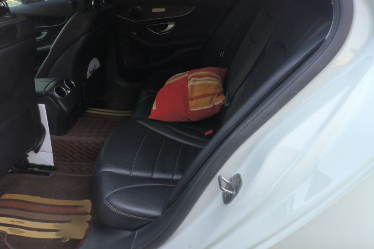 Used Mercedes-Benz C-Class 2016 C 200 L Sport Edition
