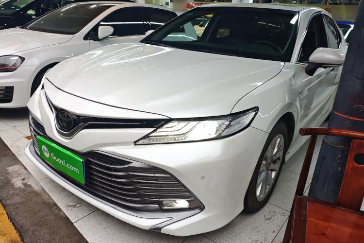 Used Toyota Camry 2019 2.0G Luxury Edition China VI Standard