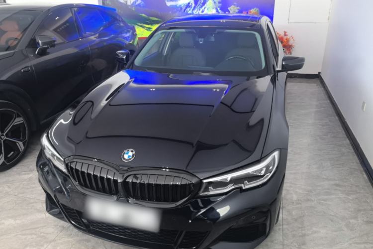 Used BMW 3 Series 2020 320Li M Sport Package