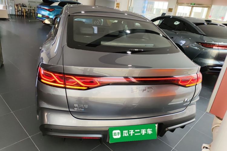Used BYD Qin L 2024 DM-i 120KM Leading Model
