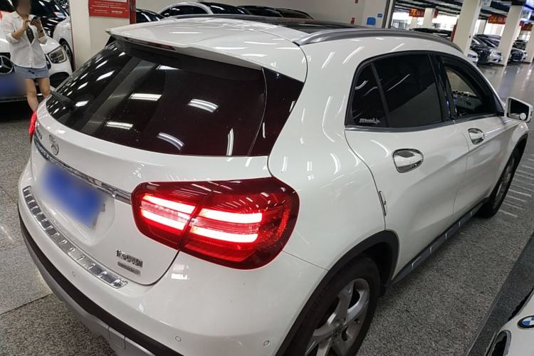 Used Mercedes-Benz GLA 2019 GLA 200 Dynamic Edition
