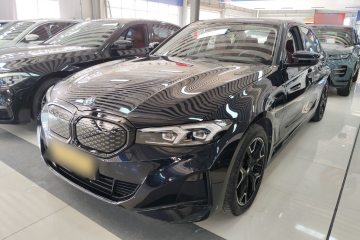 Used BMW i3 2025 eDrive 40 L Midnight Edition