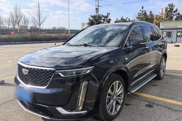 Used Cadillac XT6 2020 28T Six-Seater Luxury Version