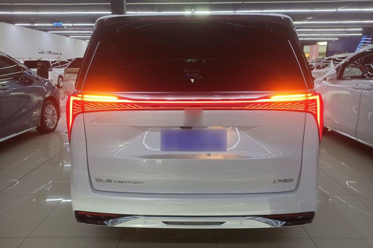 Used Buick Century 2023 2.0T Six-Seater Yinshi Edition
