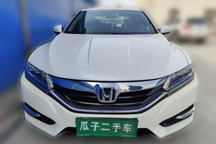 Used Honda Spirior 2015 2.0L Luxury Edition
