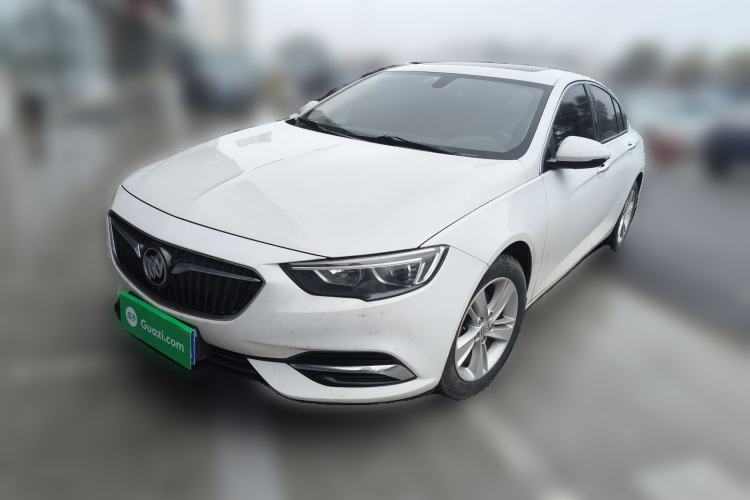 Used Buick Regal 2019 20T Elite Version China VI Standard