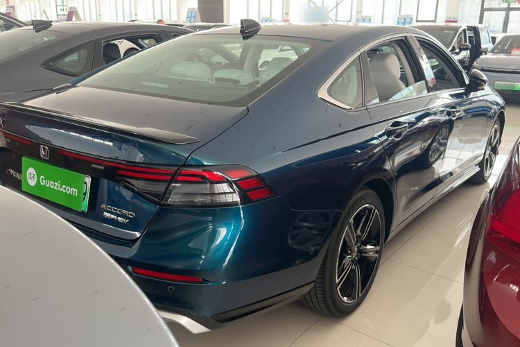 Used Honda Accord New Energy 2023 2.0L ePHEV Flagship Edition
