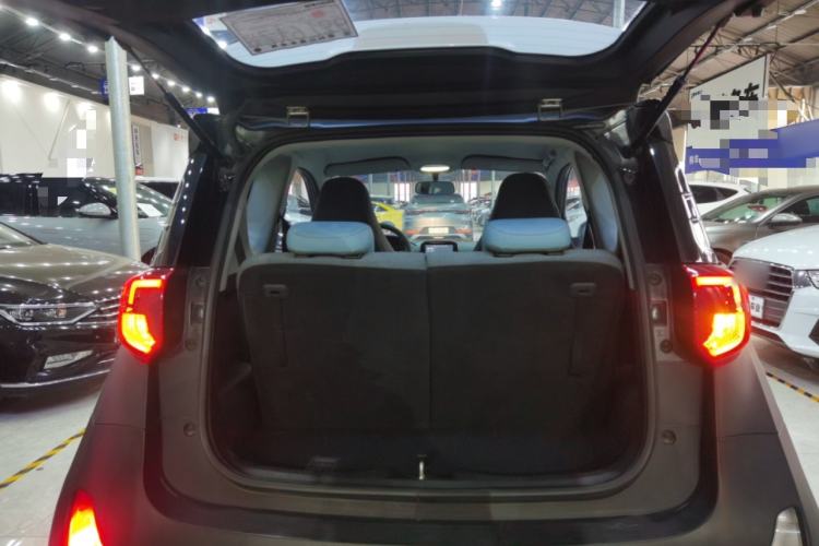 Used Chery Little Ant 2022 Restyled Version Sweet Pink Edition Half-Sugar Version 30.6 kWh 30 kW 301 km