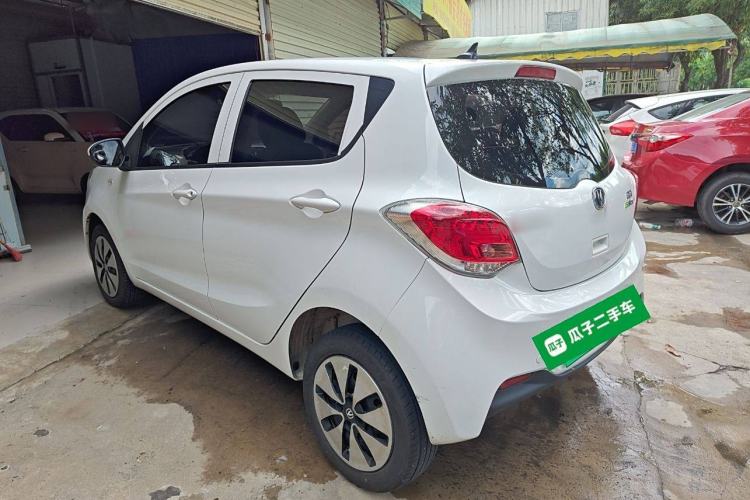 Used Oshan Benni E-Star 2021 National Edition Xin Yue Version Lithium Iron Phosphate (31.18 kWh)
