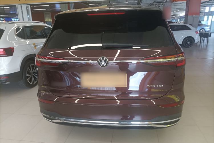 Used Volkswagen Viloran 2022 380TSI Prestige Edition
