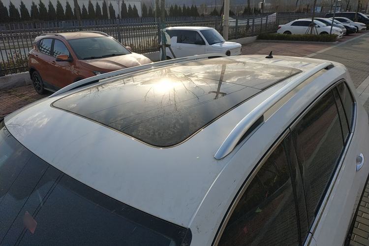 Used Volkswagen Tiguan L 2021 330TSI Automatic Two-Wheel Drive R-Line Enhanced Edition
