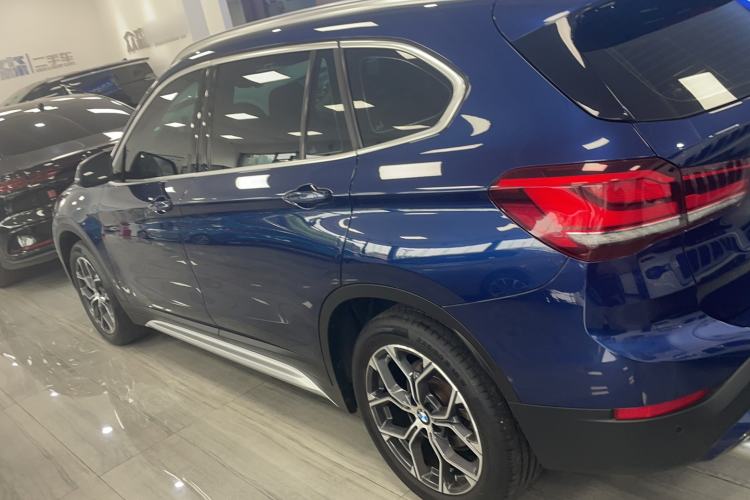 Used BMW X1 2020 sDrive20Li Premium Edition
