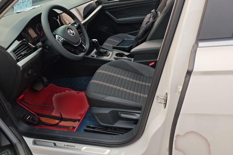 Used Volkswagen Lavida 2019 Hatchback 200TSI DSG Comfort Edition China VI