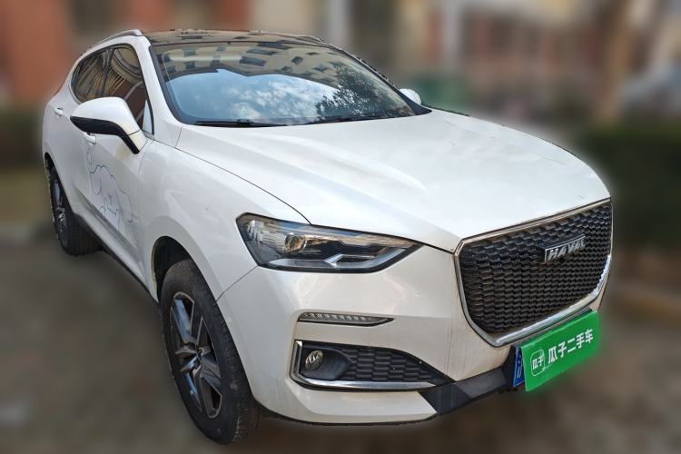 Used Haval F5 2020 1.5T DCT Type I
