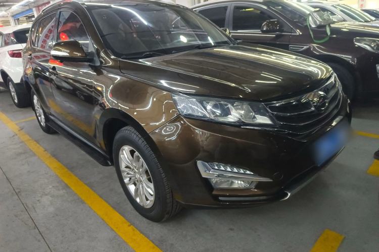 Used Land X5 2016 Plus 1.5T Manual Innovation Edition