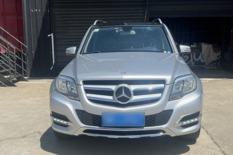 Used Mercedes-Benz GLK-Class 2013 GLK 300 4MATIC Dynamic Sunroof Model