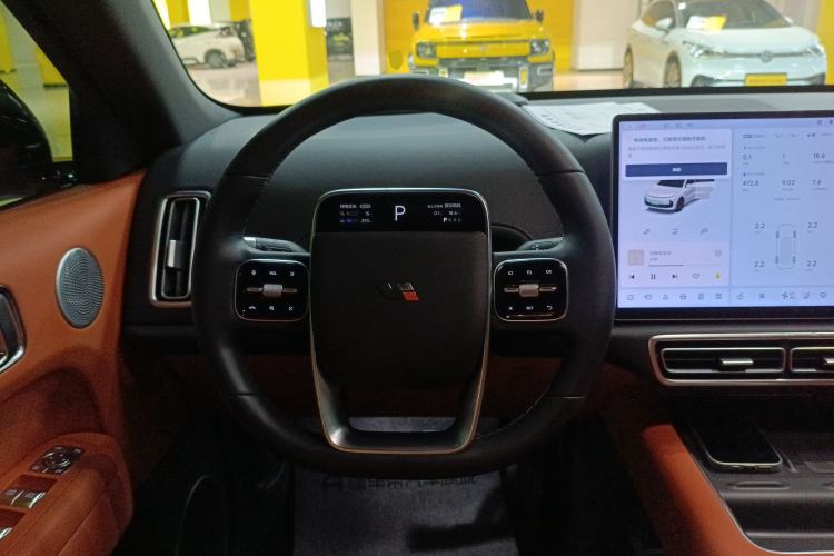 Used Li Auto L6 2024 Max
