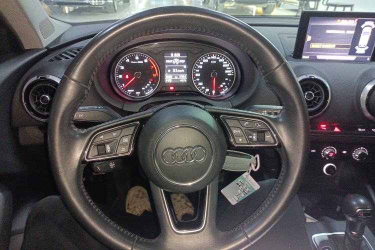 Used Audi A3 2020 Sportback 35 TFSI Fashion Edition China VI Emission Standard
