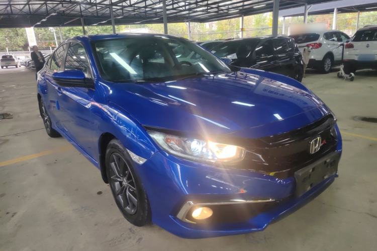 Used Honda Civic 2019 220TURBO CVT Dynamic Edition China VI
