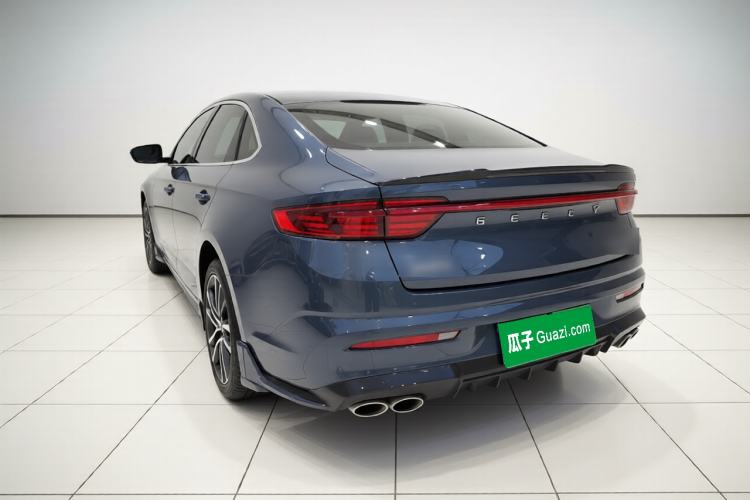 Used Geely Auto Preface 2023 2.0TD "Only This Verdant Green" Edition