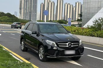 Used Mercedes-Benz GLE 2017 GLE 320 4MATIC Dynamic Model