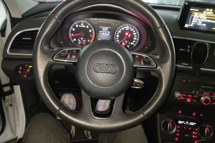 Used Audi Q3 2018 30th Anniversary Edition 30 TFSI Fashion Model