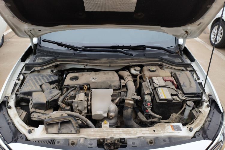 Used Buick GT 2019 18T Automatic Connected Elite Model China VI Standard
