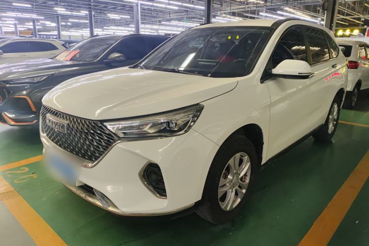 Used Haval M6 2023 PLUS 1.5T DCT Elite Smart Connectivity Model
