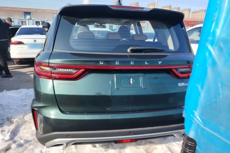 Used Geely Auto Haoyue PRO 2024 1.5T DCT Zongheng+