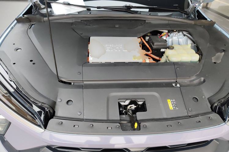 Used Nio ES6 2020 420 km Sport Edition
