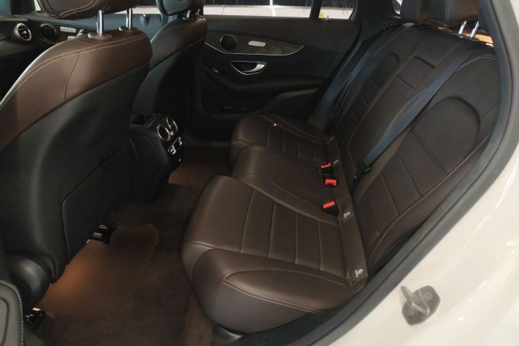 Used Mercedes-Benz GLC 2021 GLC 260 L 4MATIC Luxury Model
