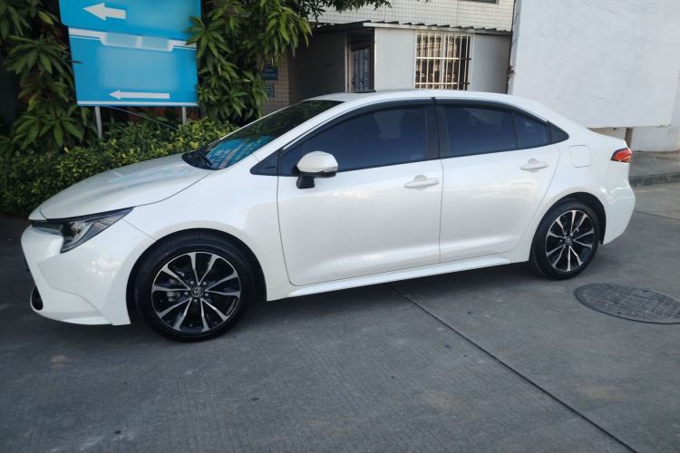Used Toyota Levin 2019 185T CVT Sport Edition China VI Standard
