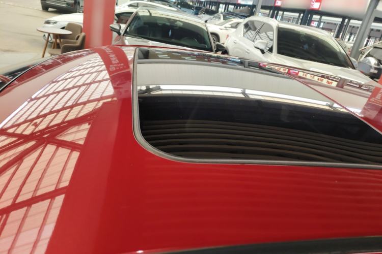 Used Nissan Lannia 2019 1.6L CVT Smart Connect Smart Cool Version China VI Standard
