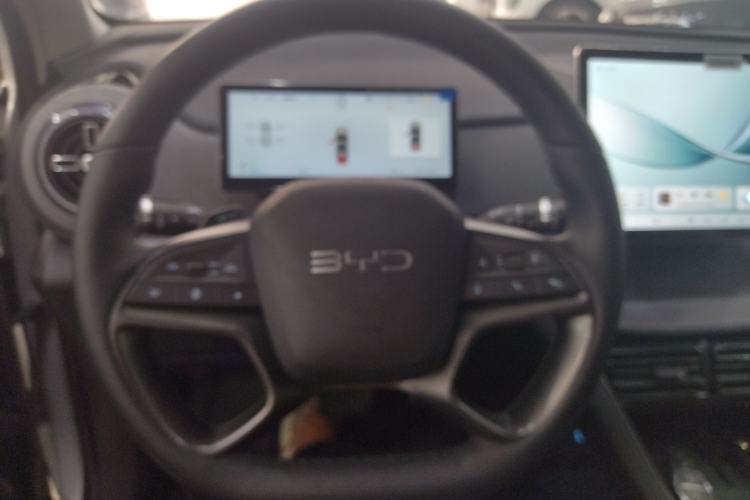 Used BYD Sealion 05 DM-i 2025 DM-i Smart Drive 75KM Luxury Model