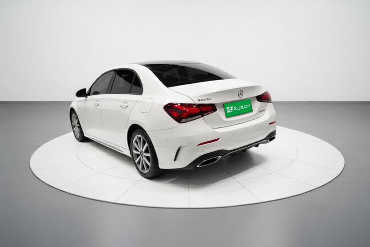 Used Mercedes-Benz A-Class 2020 Restyled A 200 L Sport Sedan Dynamic Version