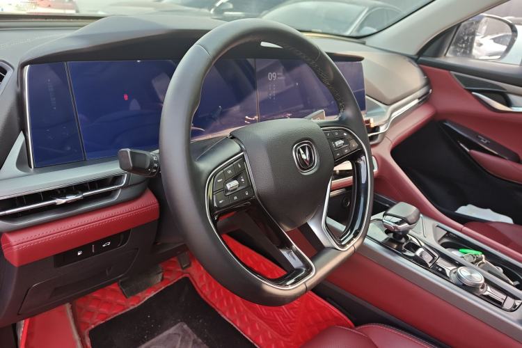 Used Changan CS75 PLUS 2022 1.5T Automatic Prestige Model