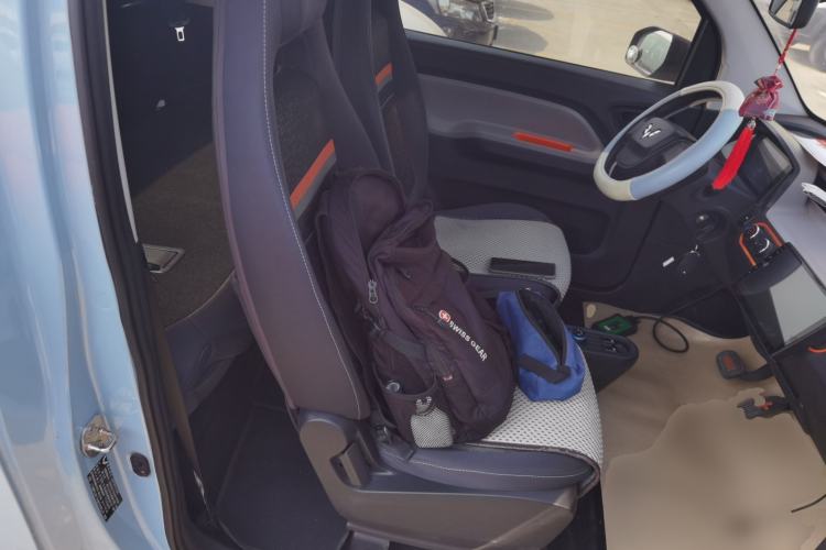 Used Wuling Hongguang MINIEV 2020 Lite Version Lithium Iron Phosphate
