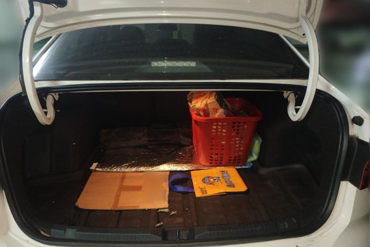 Used Volkswagen Lavida 2018 1.5L Automatic Comfort Edition China V Standard