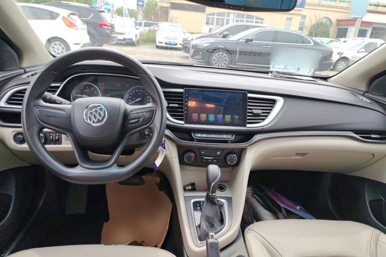 Used Buick GT 2017 15N Automatic Elite Version
