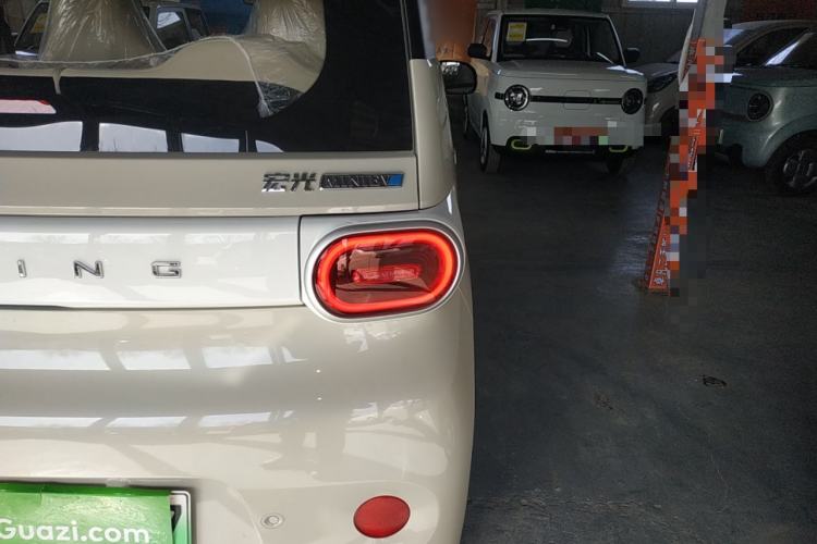 Used Wuling Hongguang MINIEV 2024 3rd Generation 215km Youth Edition
