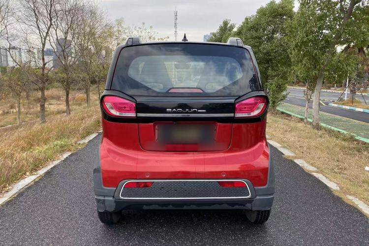 Used Baojun E100 2019 250KM Smart Drive Edition

