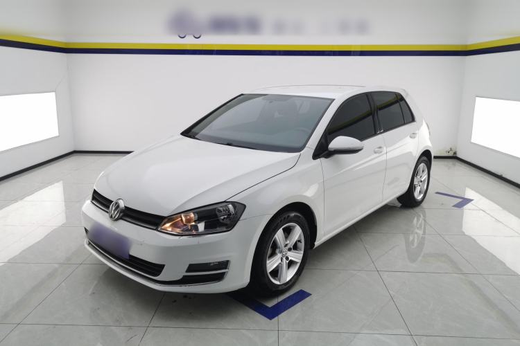 Used Volkswagen Golf 2016 1.6L Automatic Fashion Model