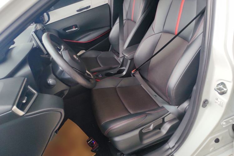 Used Toyota Levin 2021 185T CVT Sport Edition
