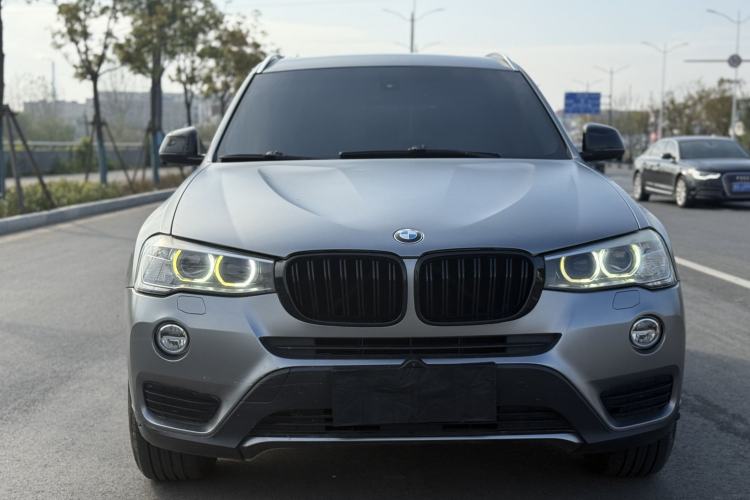 Used BMW X3 2014 xDrive20i Leading Model
