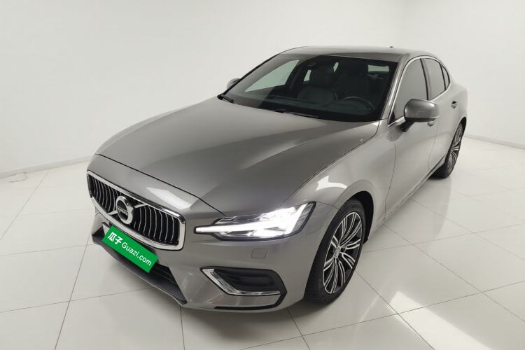 Used Volvo S60 2020 T4 Zhiyuan Luxury Edition