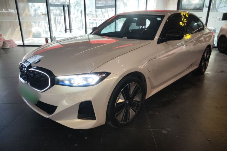 Used BMW i3 2025 eDrive 40 L Midnight Sports Package